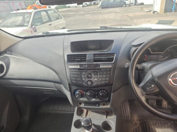 MAZDA BT50 2011-2020 INTERCOOLER INTERCOOLER HOSE, INTERCOOLER TO THROTTLE BODY, - Image 63