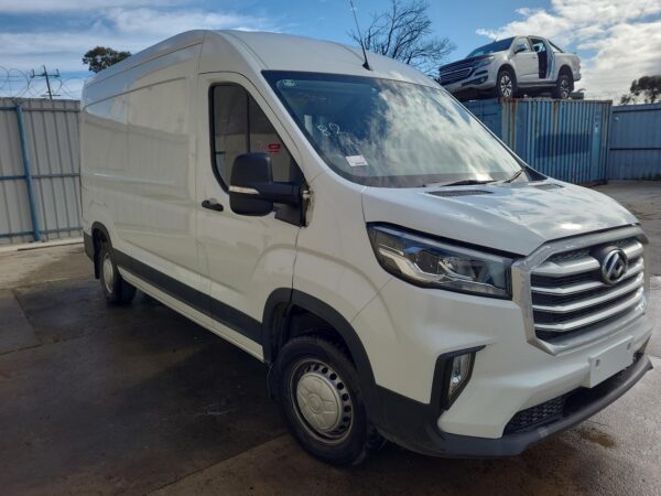 LDV DELIVER 9 LEFT AIRBAG DASH, 07/20- 20 21 22 23 24 - Image 20