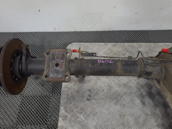 FORD TRANSIT 2006-2014 REAR DIFF ASSEMBLY VM, VAN, SINGLE WHEEL, 6 SPEED, 4.27 R - Image 7