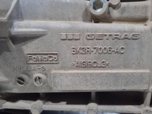 FORD TRANSIT 2011-2014 TRANS/GEARBOX MANUAL, RWD, DIESEL, 2.2, TURBO, 6 SPEED, V - Image 15