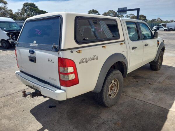 FORD RANGER 2009-2011 HOODLINING PK 04/09-06/11 - Image 13
