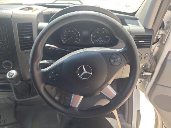 MERCEDES SPRINTER 2006-2018 STEERING WHEEL VINYL, NCV3, W/ CONTROLS TYPE, 10/06- - Image 40