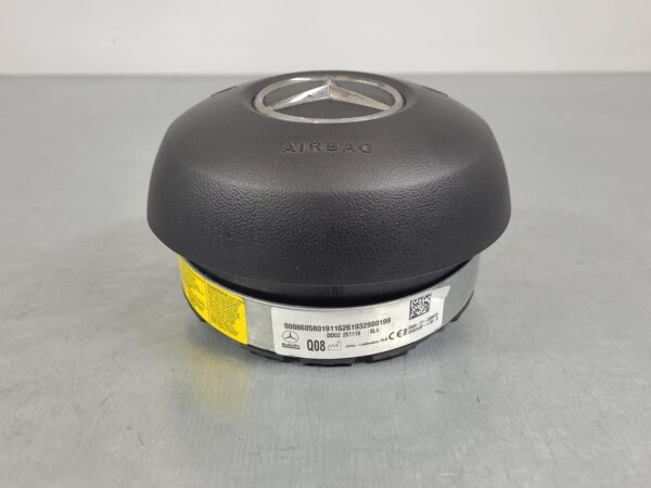 MERCEDES SPRINTER RIGHT AIRBAG STEERING WHEEL, VS30, 05/18- 18 19 20 21 22 23 24 - Image 2