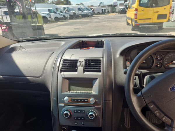 FORD TERRITORY 2004-2011 OVERFLOW BOTTLE SX-SY MKII, 4.0, PETROL, 1 PORT TYPE, 0 - Image 20