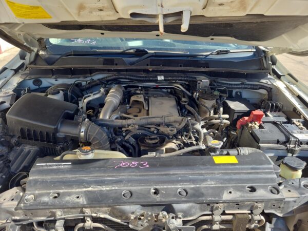 NISSAN NAVARA 2015-2020 TRANS/GEARBOX NP300, AUTO, 4WD, DIESEL, 2.3, YS23DDT, TU - Image 12