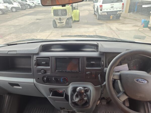 FORD TRANSIT 2006-2014 FAN SHROUD 2.4, RWD, DIESEL, VM, 07/06-02/14 - Image 18