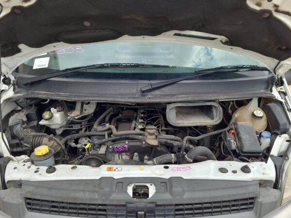 FORD TRANSIT 2006-2014 WHEEL COVER/HUB CAP VM 07/06-02/14 - Image 12