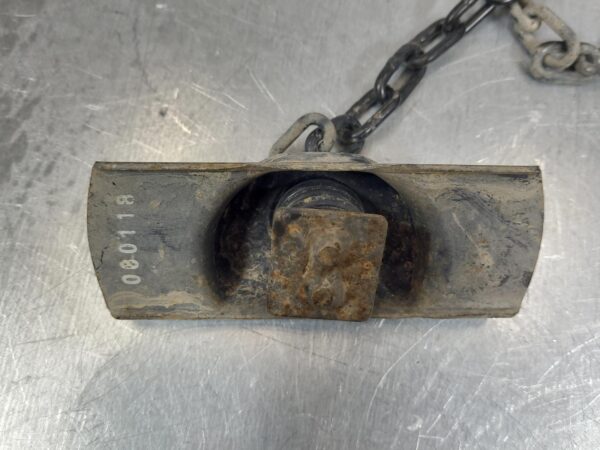 NISSAN NAVARA 2015-2025 SPARE WHEEL WINCH NP300, 05/15- - Image 14