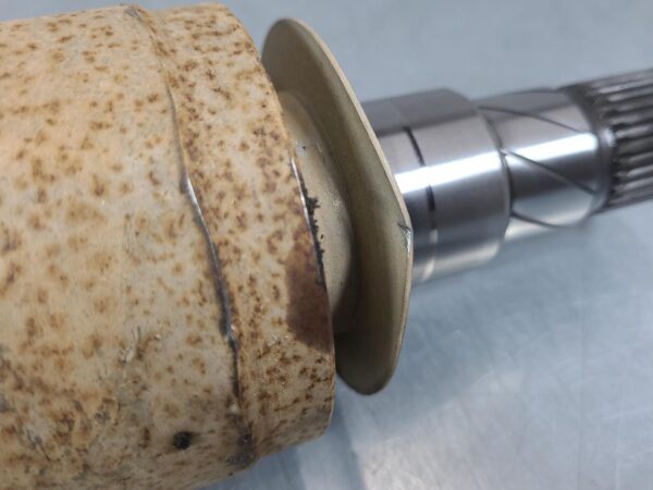 NISSAN NAVARA 2021-2025 RIGHT DRIVESHAFT NP300, FRONT, 01/21- - Image 16