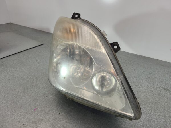MERCEDES SPRINTER 2006-2013 RIGHT HEADLAMP NCV3, HALOGEN TYPE, 10/06-09/13 - Image 3