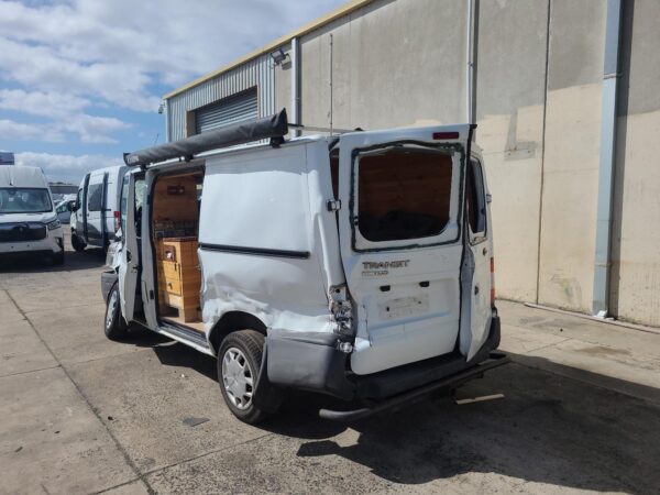 FORD TRANSIT 2006-2014 HEATER/AC CONTROLS VM SI-II, 07/06-02/14 - Image 17