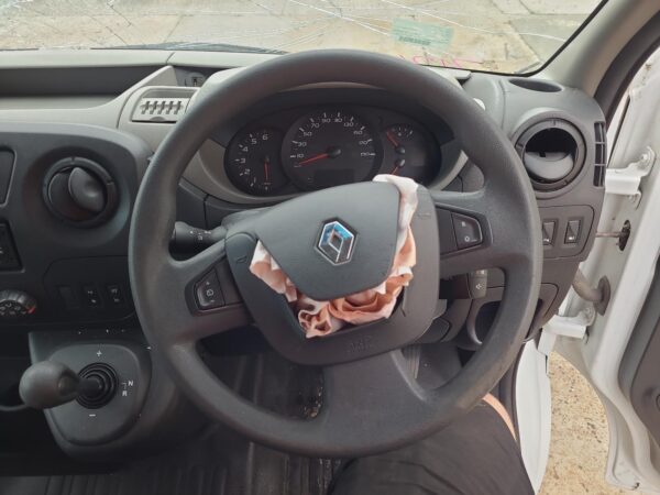 RENAULT MASTER 2011-2024 FUEL DOOR / FILLER FUEL DOOR, X62, 09/11- - Image 9