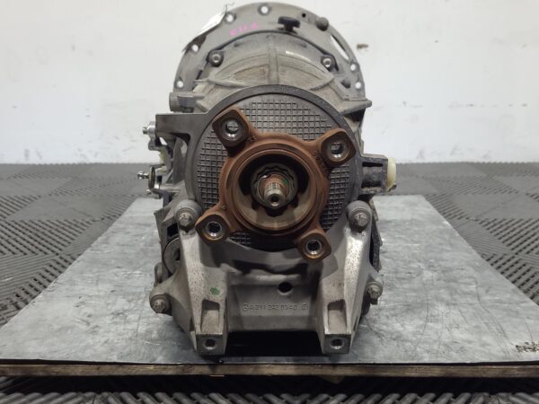 MERCEDES SPRINTER 2009-2018 TRANS/GEARBOX AUTO, RWD, DIESEL, 2.1, 7 SPEED, NCV3, - Image 4