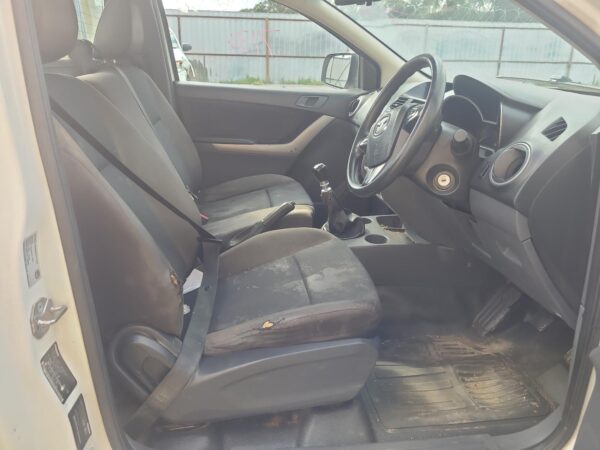 MAZDA BT50 2011-2020 INTERCOOLER INTERCOOLER HOSE, INTERCOOLER TO THROTTLE BODY, - Image 64