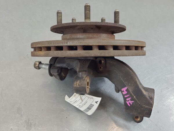 FORD TRANSIT CUSTOM 2013-2019 LEFT FRONT HUB ASSEMBLY VN, 09/13-04/19 - Image 15