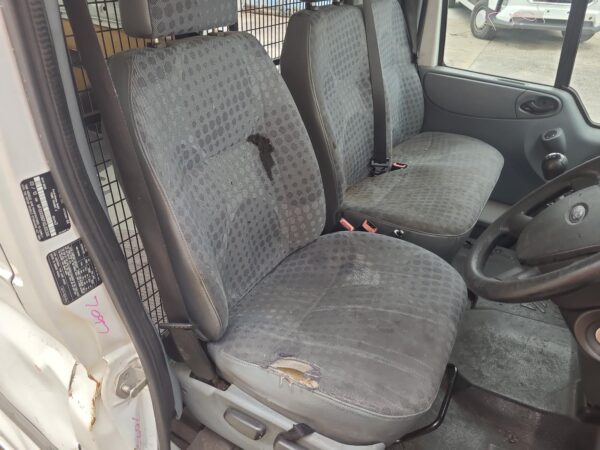 FORD TRANSIT 2006-2014 ALTERNATOR DIESEL, 2.2, TURBO, FWD, VM SI-II, 07/06-02/14 - Image 15