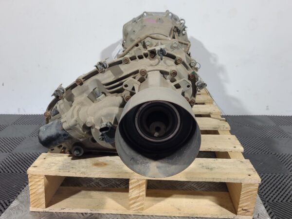 NISSAN NAVARA 2015-2020 TRANS/GEARBOX NP300, AUTO, 4WD, DIESEL, 2.3, YS23DDT, TU - Image 16