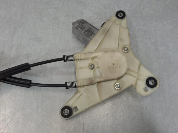 RENAULT MASTER 2011-2024 RIGHT FRONT WINDOW REG/MOTOR X62, POWER, 09/11- - Image 16