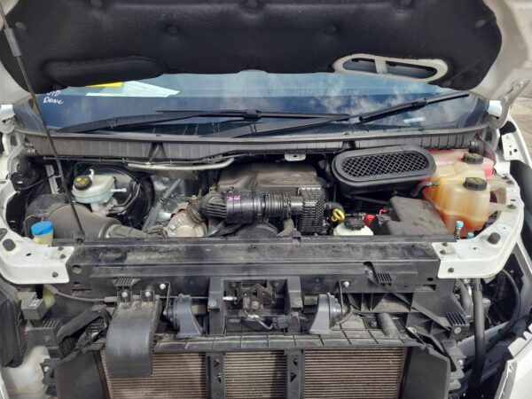 LDV DELIVER 9 2021-2024 OVERFLOW BOTTLE PRIMARY, RADIATOR OVERFLOW (FRONT), 07/2 - Image 32