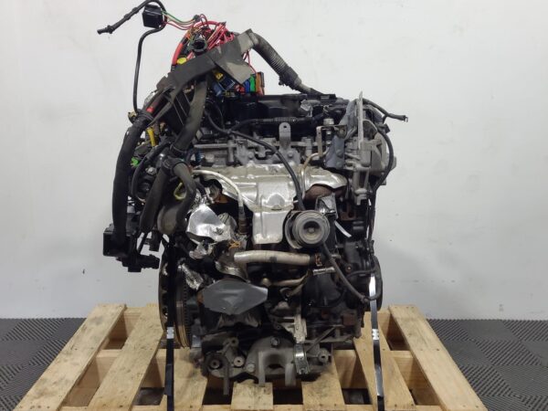 RENAULT MASTER 2011-2024 ENGINE 2.3L Diesel N/I6 Speed Automatic - Image 4