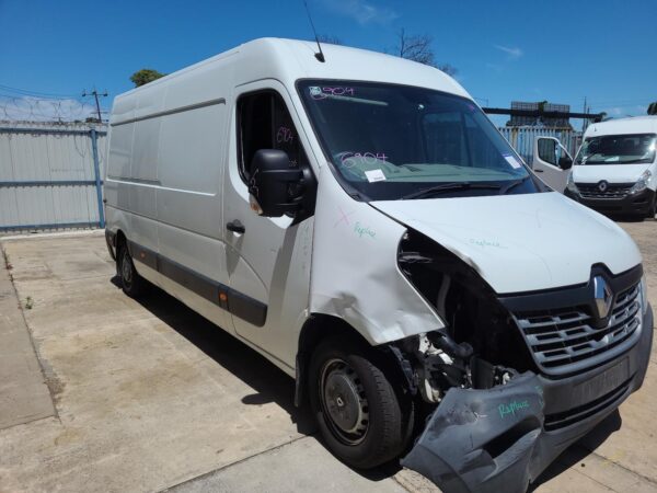 RENAULT MASTER 2011-2025 INJECTION RAIL X62, 09/11- - Image 7