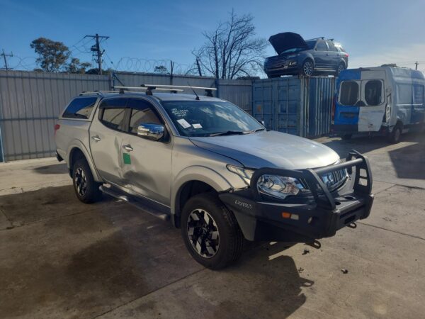 MITSUBISHI TRITON 2015-2023 RADIATOR SUPPORT MQ-MR, 03/15-10/23 - Image 28