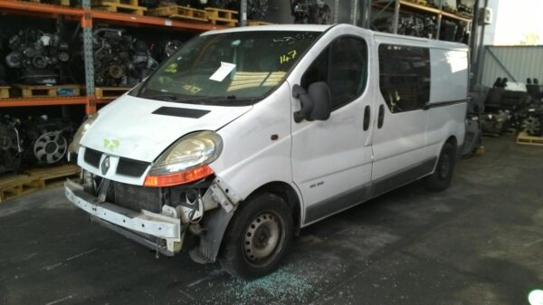 RENAULT TRAFIC 2004-2007 INJECTOR PUMP DIESEL, 1.9, F9Q, TURBO, X83, 04/04-05/07 - Image 7