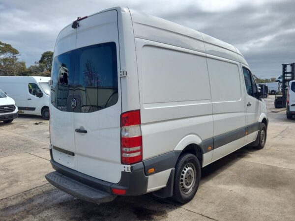 MERCEDES SPRINTER 2006-2018 COOLER VAN 10/06-04/18 - Image 16