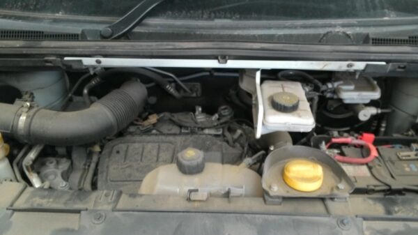 RENAULT TRAFIC 2015-2024 POWER WINDOW SWITCH RH FRONT (MASTER SWITCH), X82, 01/1 - Image 5