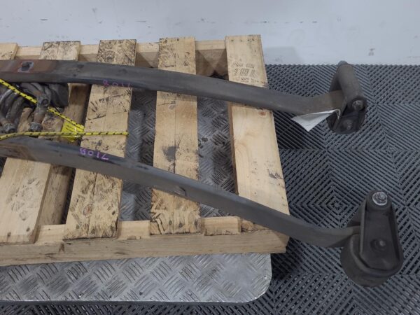 MERCEDES SPRINTER 2006-2018 REAR LEAF SPRING NCV3, PAIR, SINGLE LEAF TYPE, 10/06 - Image 16