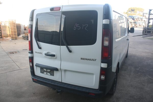 RENAULT TRAFIC 2015-2023 RIGHT DRIVESHAFT FRONT, X82, 01/15- - Image 20