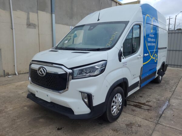 LDV DELIVER 9 2020-2024 HEATER CORE/BOX NON CLIMATE CONTROL TYPE, 07/20- - Image 26