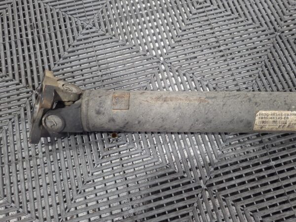 MAZDA BT50 2011-2020 REAR PROP SHAFT 2.2/3.2, DIESEL, MANUAL, 2WD, UP/UR, 10/11- - Image 2