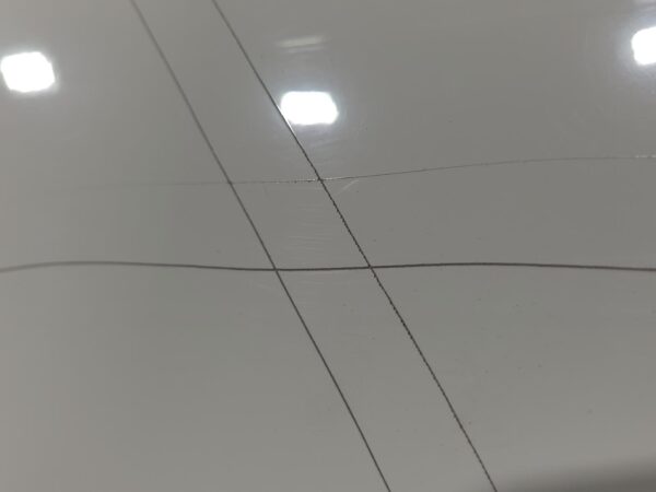 LDV DELIVER 9 2020-2025 LEFT REAR DOOR PANEL TYPE, 07/20- - Image 4