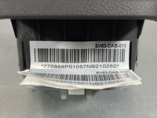 LDV DELIVER 9 RIGHT AIRBAG STEERING WHEEL, 07/20- 20 21 22 23 24 - Image 7