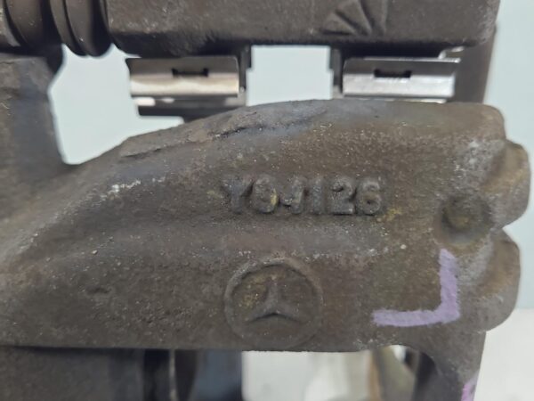 MERCEDES SPRINTER 2006-2018 CALIPER LH REAR, NCV3, STANDARD SINGLE WHEEL, 10/06- - Image 18