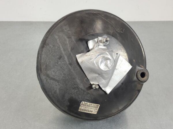 MERCEDES SPRINTER 2006-2018 BRAKE BOOSTER NCV3, DIESEL, 2.1, TURBO, BOSCH BRAND, - Image 9