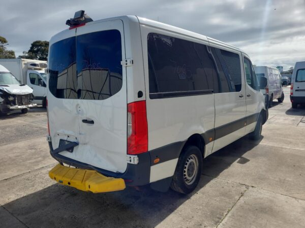 MERCEDES SPRINTER AIRBAG MODULE/SENSOR MODULE, VS30, 05/18- 18 19 20 21 22 23 24 - Image 21