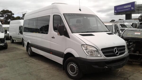 MERCEDES SPRINTER 2009-2018 MANIFOLD INLET MANIFOLD, 2.1, DIESEL, OM651, NCV3, 0 - Image 22