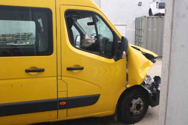 RENAULT MASTER 2011-2025 SPARE WHEEL WINCH X62, 09/11- - Image 12