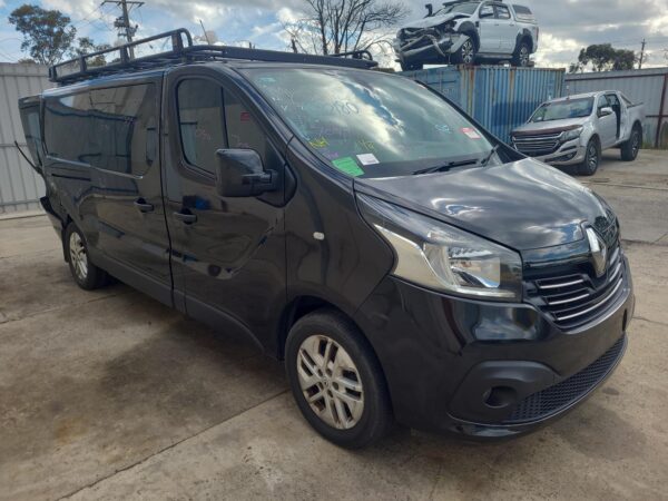 RENAULT TRAFIC 2015-2021 RIGHT DOOR MIRROR X82, COLOUR CODED, 01/15-12/21 - Image 26