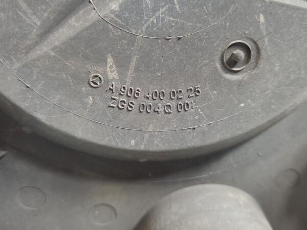 MERCEDES SPRINTER 2006-2018 WHEEL COVER/HUB CAP VAN 10/06-04/18 - Image 15