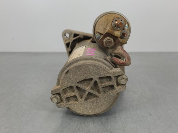 NISSAN NAVARA 2015-2025 STARTER MOTOR NP300, DIESEL, 2.3, SINGLE/TWIN TURBO, 04/ - Image 15