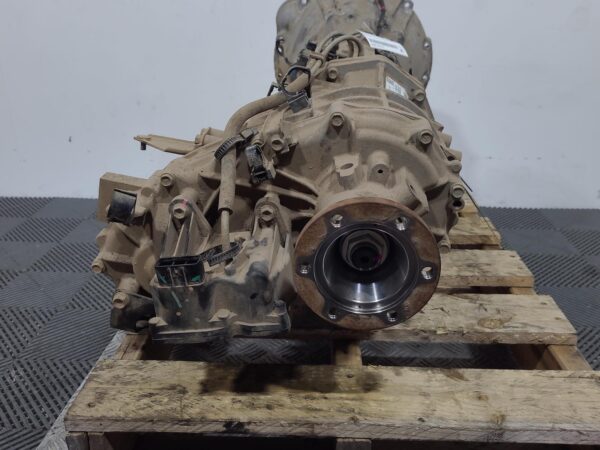 MITSUBISHI TRITON 2015-2018 TRANS/GEARBOX AUTO, 4WD, DIESEL, 2.4, 4N15, 5 SPEED - Image 5
