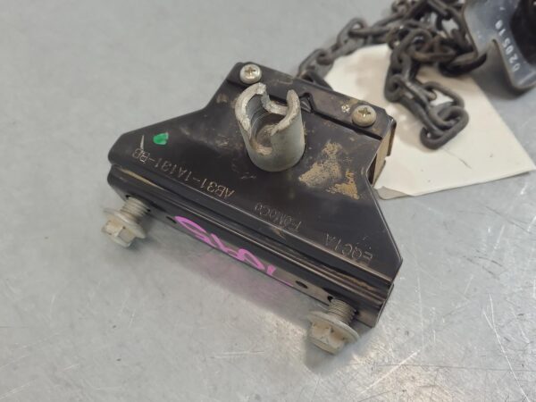 FORD RANGER 2011-2022 SPARE WHEEL WINCH PX, 07/11-04/22 - Image 2