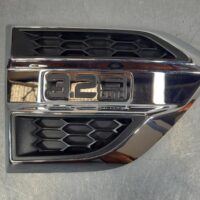 FORD RANGER 2015-2022 RIGHT GUARD PX SERIES 2-3, GUARD VENT, NON REPEATER LAMP,