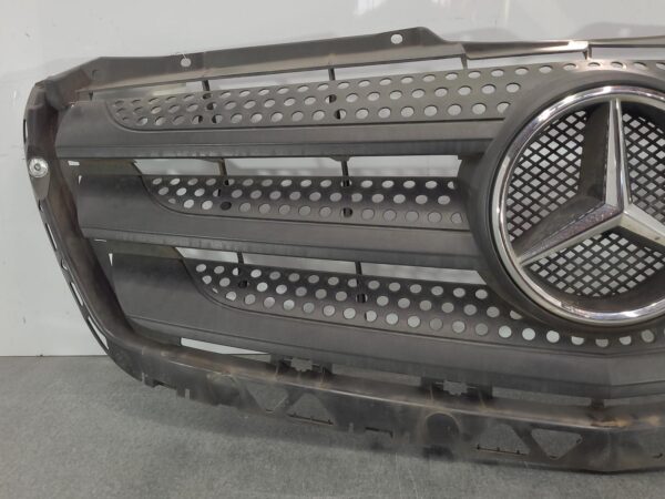 MERCEDES SPRINTER 2013-2018 RADIATOR GRILLE RADIATOR GRILLE, NCV3, BLACK, 10/13- - Image 15