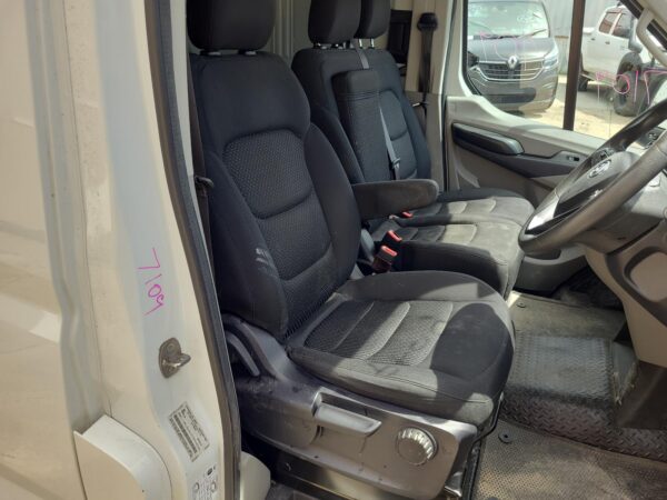 LDV DELIVER 9 2020-2025 LEFT GUARD 07/20- - Image 31