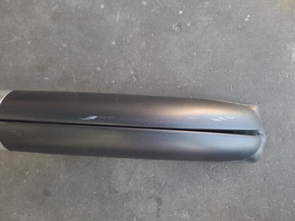 MERCEDES VITO 2015-2025 ROOF RACK/BARS 447, ROOF RAILS, PAIR, SILVER, 03/15- - Image 15