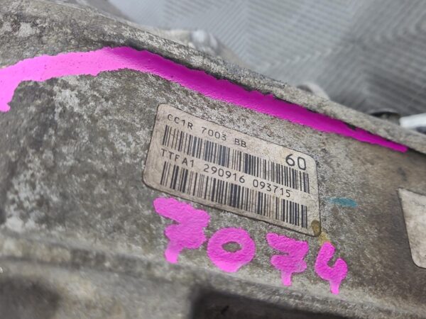 FORD TRANSIT 2014-2018 TRANS/GEARBOX MANUAL, RWD, DIESEL, 2.2, TURBO, 6 SPEED, V - Image 33